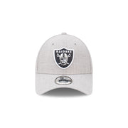 New Era 9Forty Snapback NFL Heather OTC Las Vegas Raiders