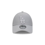 New Era 9Forty Strapback MLB Repreve Tonal Grey Los Angeles Dodgers