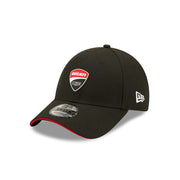 New Era 9Forty Strapback MotoGP Ducati Logo Repreve Corse Black