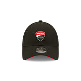 New Era 9Forty Strapback MotoGP Ducati Logo Repreve Corse Black