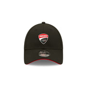 New Era 9Forty Strapback MotoGP Ducati Logo Repreve Corse Black