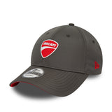 New Era 9Forty Strapback MotoGP Ducati Logo Ripstop Grey