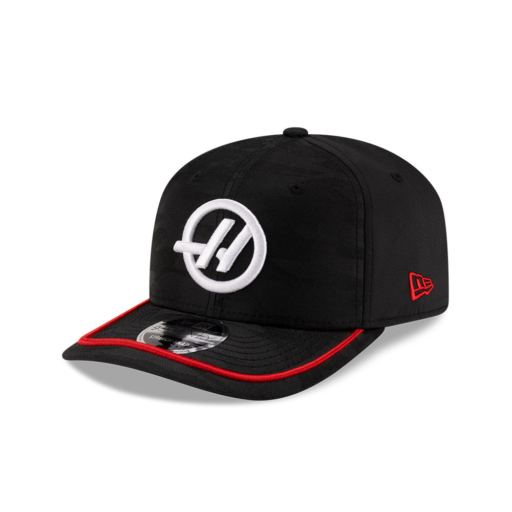 New Era 9Seventy F1 HAAS Camo Black