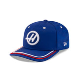 New Era 9Seventy F1 HAAS Silverstone Race Special Med Blue