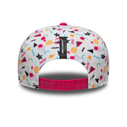 New Era 9Seventy F1 McLaren Racing Miami GP White