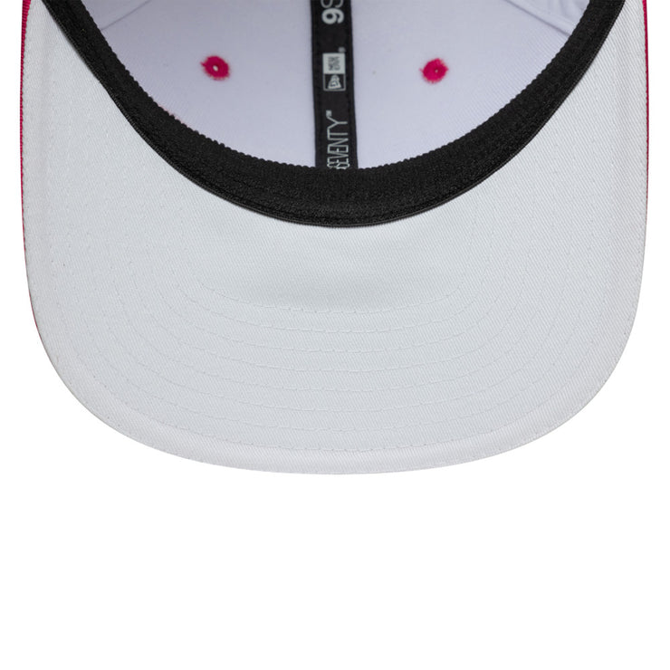 New Era 9Seventy F1 McLaren Racing Miami GP White