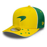 New Era 9Seventy F1 McLaren Racing Oscar Piastri #81 Australia GP Green