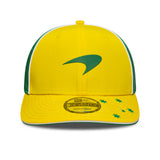 New Era 9Seventy F1 McLaren Racing Oscar Piastri #81 Australia GP Green