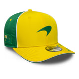 New Era 9Seventy F1 McLaren Racing Oscar Piastri #81 Australia GP Green