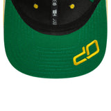 New Era 9Seventy F1 McLaren Racing Oscar Piastri #81 Australia GP Green