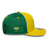 New Era 9Seventy F1 McLaren Racing Oscar Piastri #81 Australia GP Green