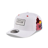 New Era 9Seventy F1 Oracle Red Bull Racing Japan Grand Prix Team White