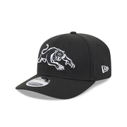 New Era 9Seventy NRL 2025 Black White Team Penrith Panthers