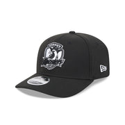 New Era 9Seventy NRL 2025 Black White Team Sydney Roosters