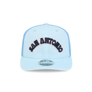 New Era 9Seventy Stretch Snap NBA 2024 City Edition Team San Antonio Spurs