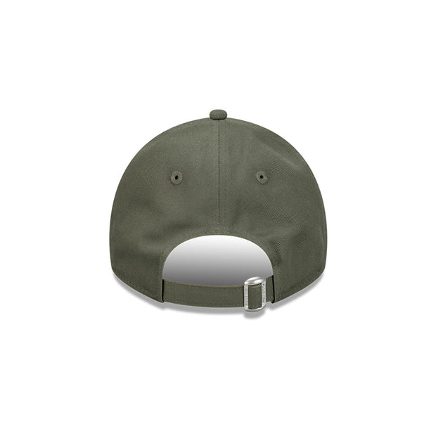 New Era 9Twenty Athletics Dark Olive