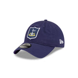 New Era 9Twenty EPL Tottenham Hotspur Retro Navy