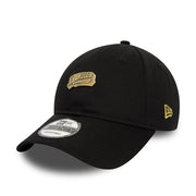 New Era 9Twenty MotoGP Ducati Logo Pin Badge Black Gold