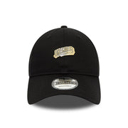 New Era 9Twenty MotoGP Ducati Logo Pin Badge Black Gold