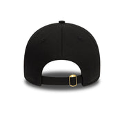 New Era 9Twenty MotoGP Ducati Logo Pin Badge Black Gold