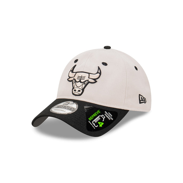 New Era 9Twenty NBA Stone Black Chicago Bulls