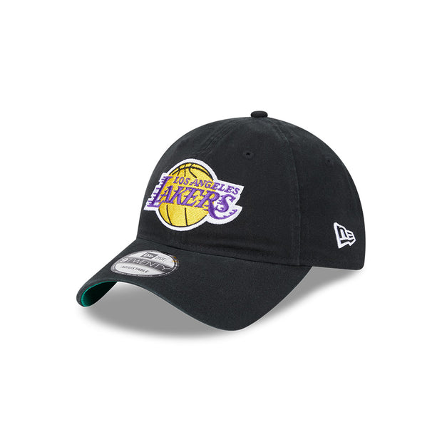 New Era 9Twenty NBA Vintage Los Angeles Lakers Black