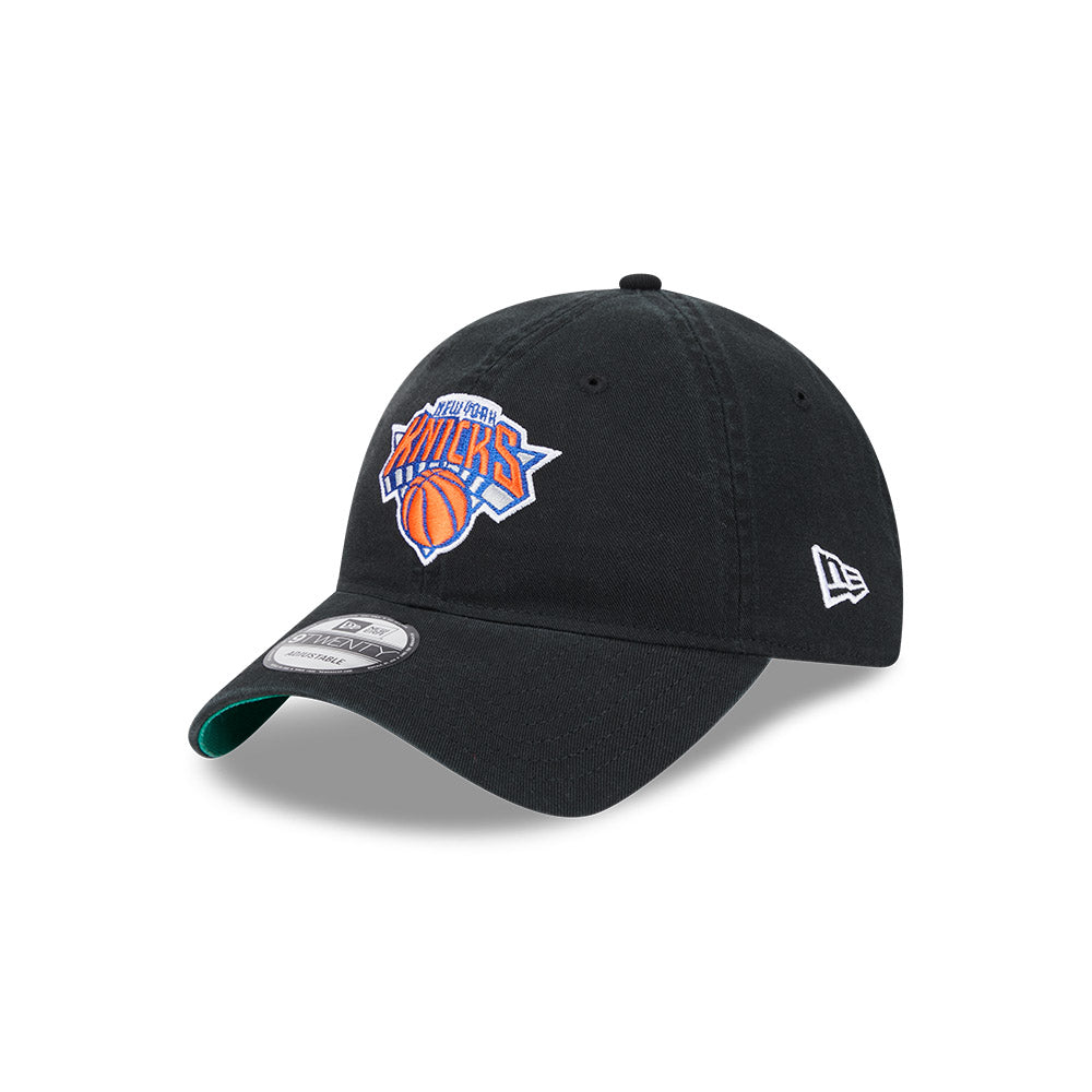 New Era 9Twenty NBA Vintage New York Knicks Black
