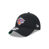 New Era 9Twenty NBA Vintage New York Knicks Black