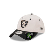 New Era 9Twenty NFL Stone Black Las Vegas Raiders