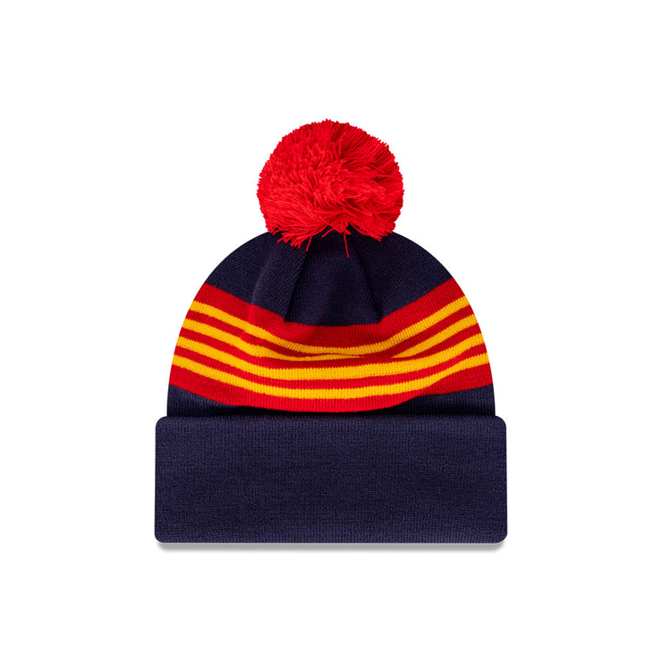 New Era Beanie AFL 2024 Heritage Team Adelaide Crows