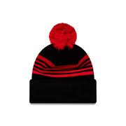 New Era Beanie AFL 2024 Heritage Team Essendon Bombers