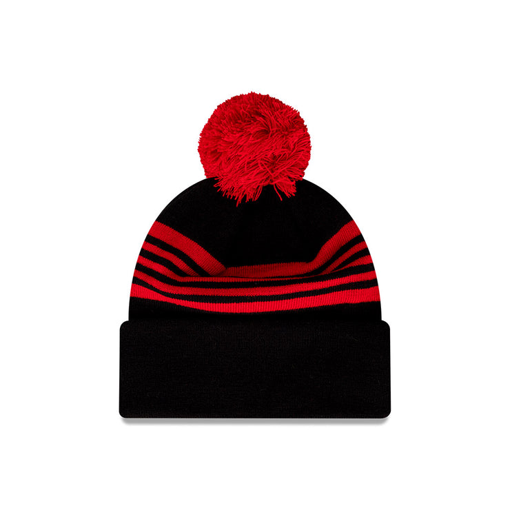 New Era Beanie AFL 2024 Heritage Team Essendon Bombers