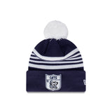 New Era Beanie AFL 2024 Heritage Team Geelong Cats