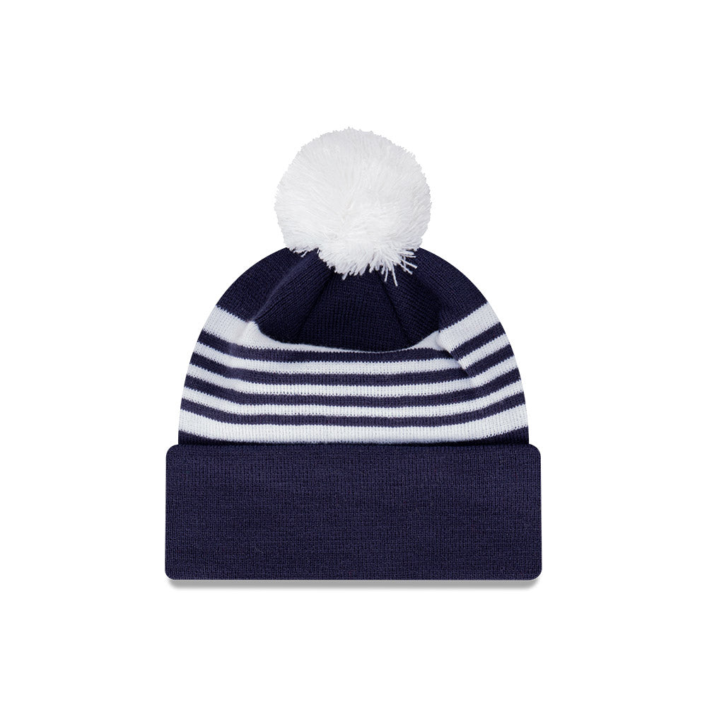 New Era Beanie AFL 2024 Heritage Team Geelong Cats