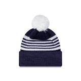 New Era Beanie AFL 2024 Heritage Team Geelong Cats