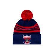 New Era Beanie AFL 2024 Heritage Team Melbourne Demons