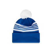 New Era Beanie AFL 2024 Heritage Team North Melbourne Kangaroos