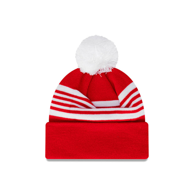 New Era Beanie AFL 2024 Heritage Team Sydney Swans