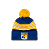 New Era Beanie AFL 2024 Heritage Team West Coast Eagles