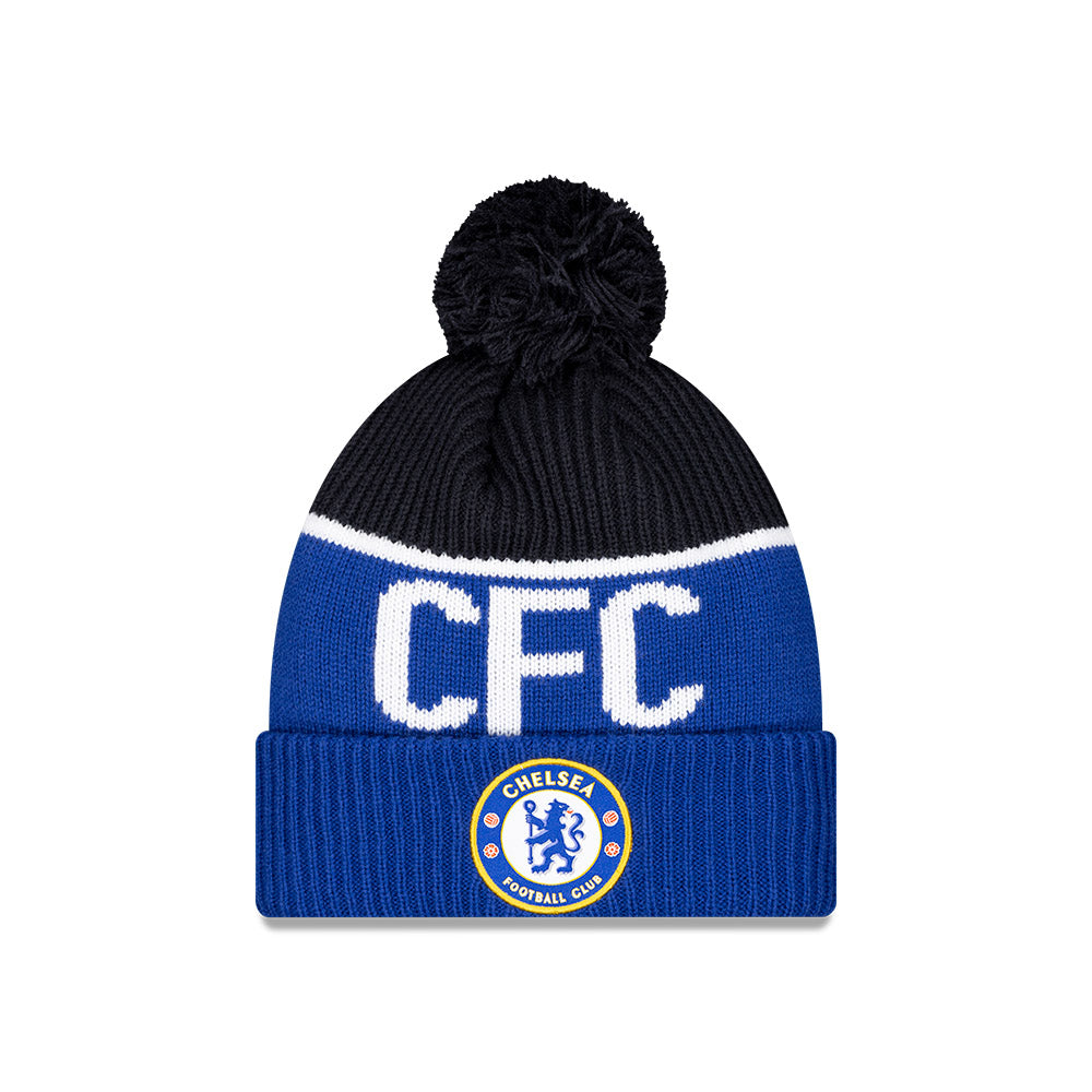 New Era Beanie EPL Chelsea F.C Sport Blue