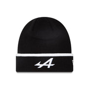 New Era Beanie F1 Alpine Renault Black