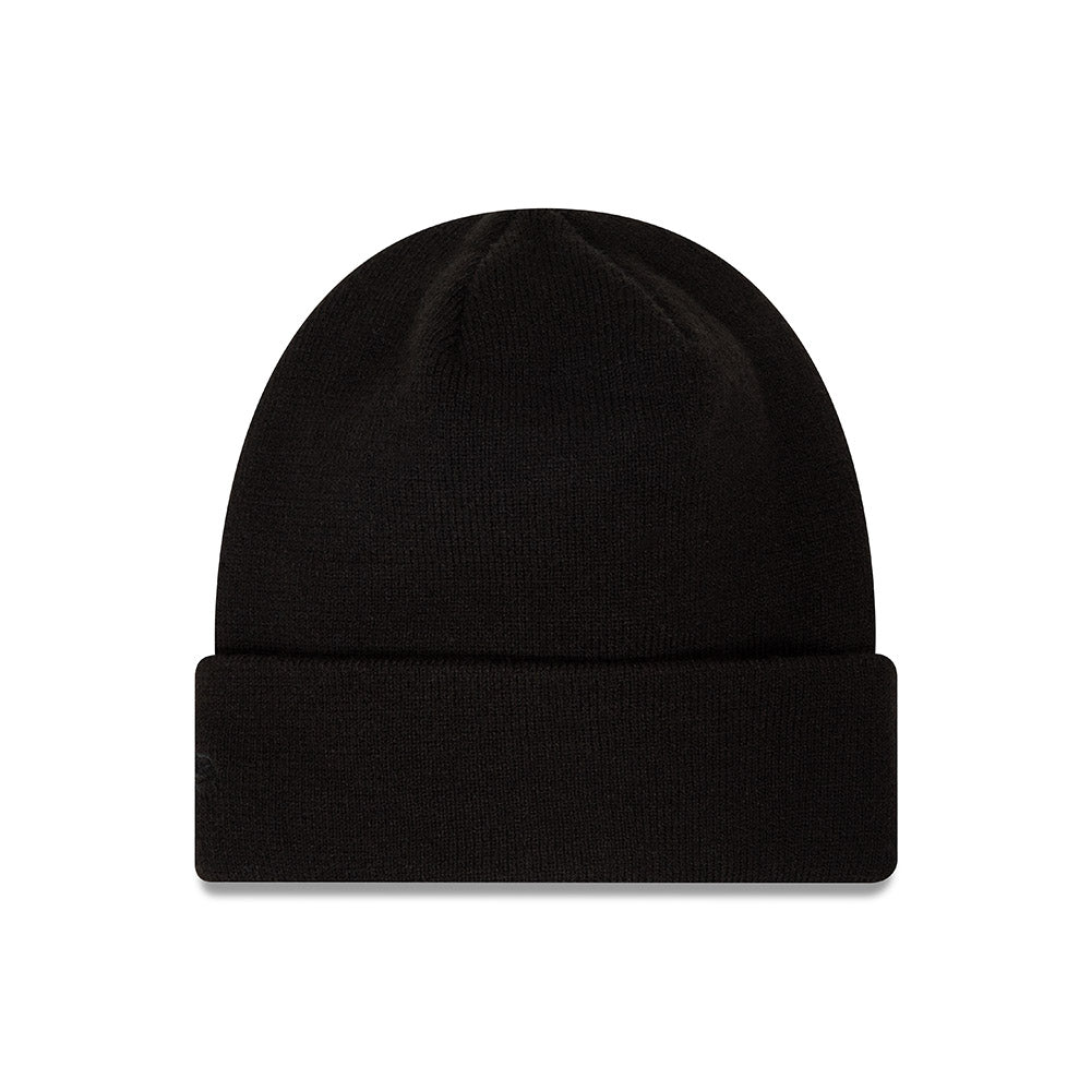 New Era Beanie F1 HAAS Team Black