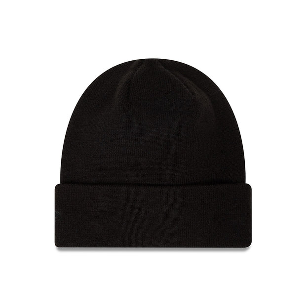 New Era Beanie F1 HAAS Team Black