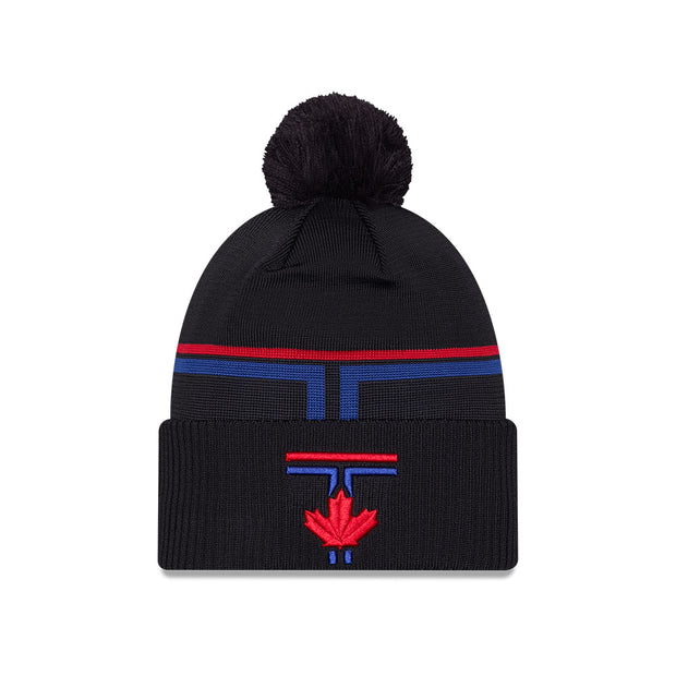New Era Beanie MLB 25 City Connect Toronto Blue Jays