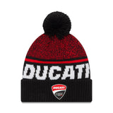 New Era Beanie MotoGP Ducati Black