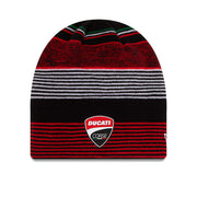 New Era Beanie MotoGP Ducati Logo Red