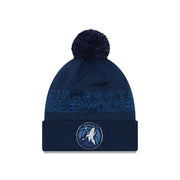 New Era Beanie NBA 2023 Draft Minnesota Timberwolves