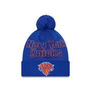 New Era Beanie NBA 2023 Draft New York Knicks