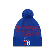 New Era Beanie NBA 2023 Draft Philadelphia 76ers