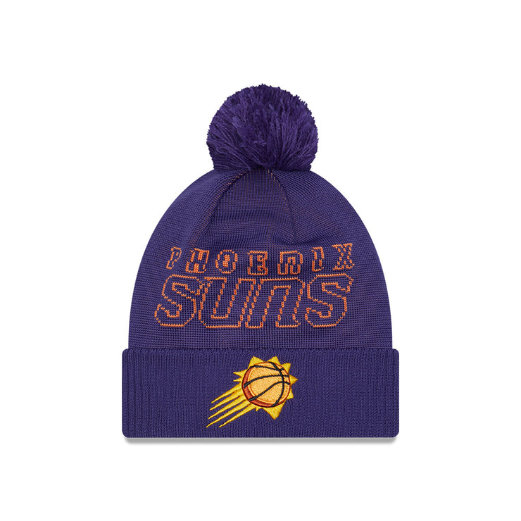 New Era Beanie NBA 2023 Draft Phoenix Suns